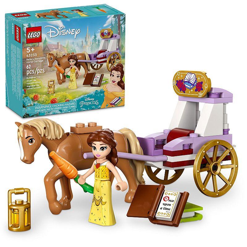 Belle's Storytime Horse Carriage - Bellso
